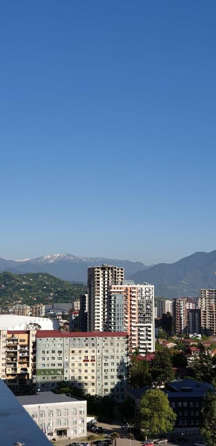 Cozy Apartments With Sea View Orbi City 1422 Batumi Exteriér fotografie